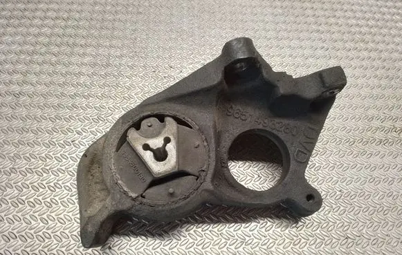 Citroen Berlingo Driveshaft support bearing bracket 9651493280