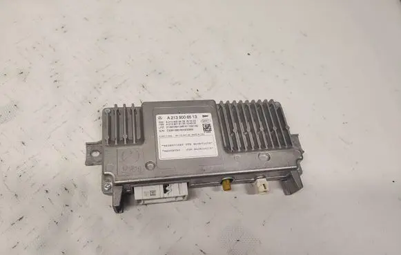 Mercedes-Benz E W213 Camera control unit module A2139006513