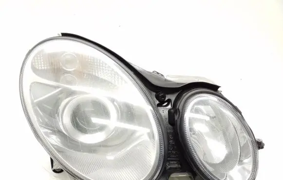 Mercedes-Benz E W211 Headlight/headlamp 15436000