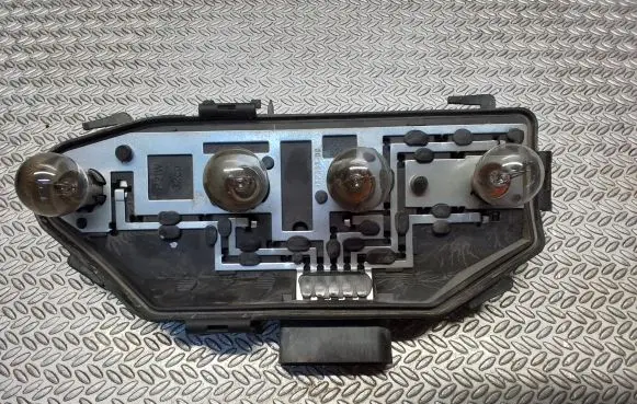 Volkswagen Transporter - Caravelle T5 Tail light bulb cover holder 7H0945258A