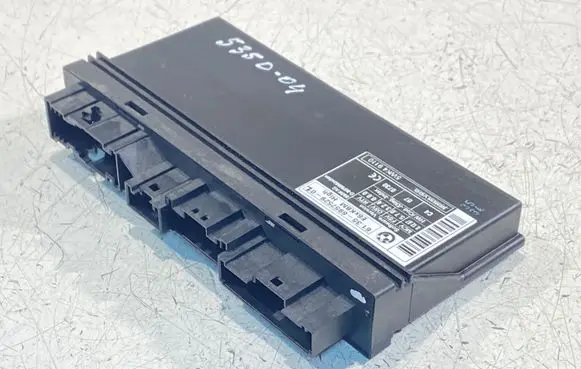 BMW 5 E60 E61 Comfort/convenience module 6135695752901 570324000 5WK49110