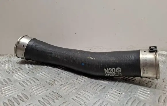 Intercooler hose/pipe