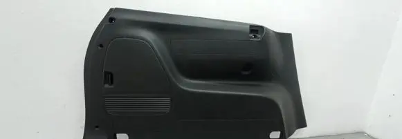 Opel Zafira C Trunk/boot side trim panel