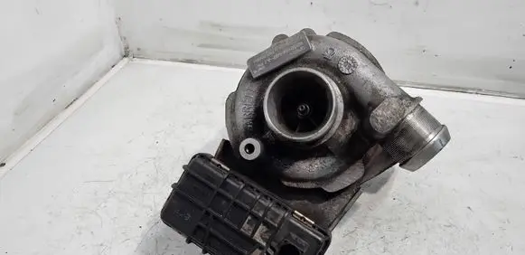Peugeot 607 Turbo 4U3Q6K682AJ DPQRA 72334112