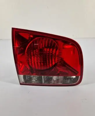 Volkswagen Touareg I Tailgate rear/tail lights 28269003