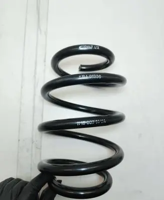 Audi A3 S3 A3 Sportback 8P Set of springs and shock absorbers (Front and rear) KBA91336 111500714