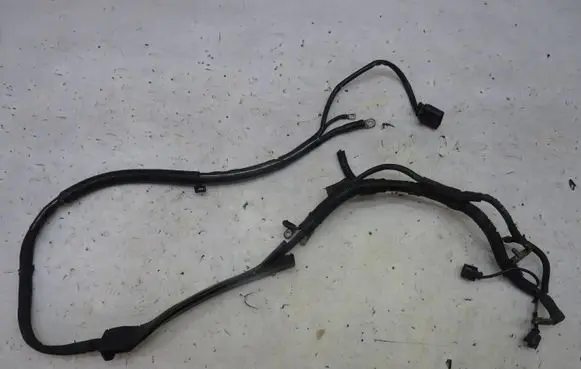 Audi Q5 SQ5 Engine installation wiring loom KRIS235789