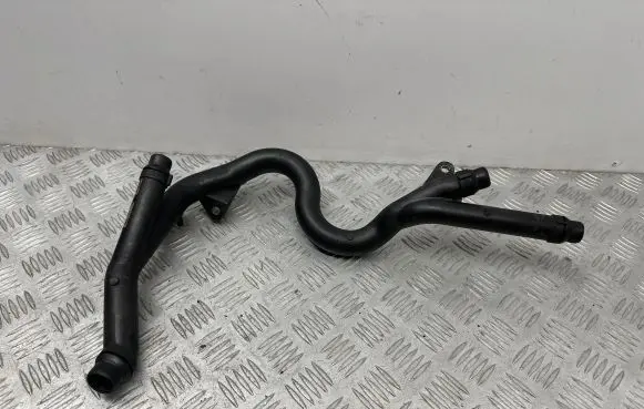 BMW X5 E70 Engine coolant pipe/hose PA66GF30