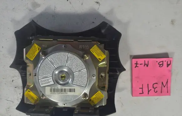 Seat Leon (1M) Steering wheel airbag 16991760504356