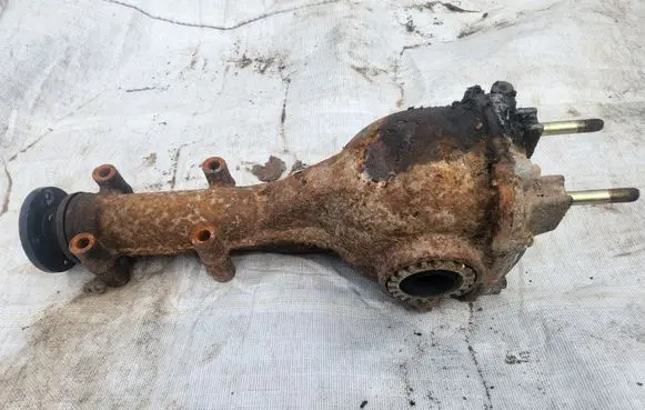 Subaru Forester SF Rear differential 037469