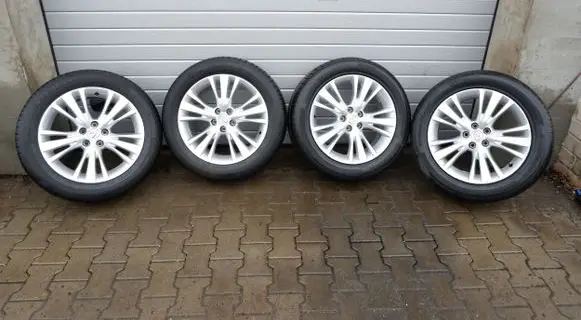 R19 alloy rim