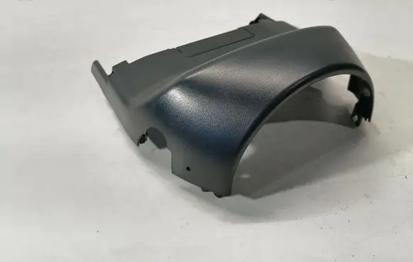 Steering wheel column trim