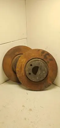 Mercedes-Benz E W212 Front brake disc