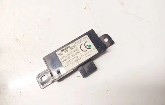 Saab 9-5 Immobilizer control unit/module 5265525
