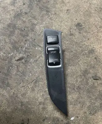 Traction control (ASR) switch