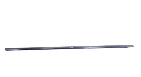 BMW 5 F10 F11 Rear door glass trim molding GS91004