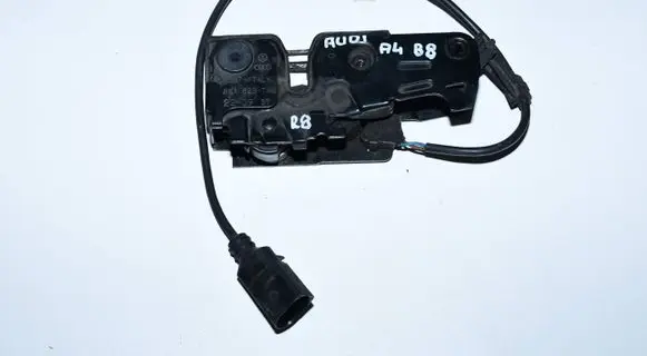 Audi A4 S4 B8 8K Engine bonnet/hood lock/catch 8K1823746