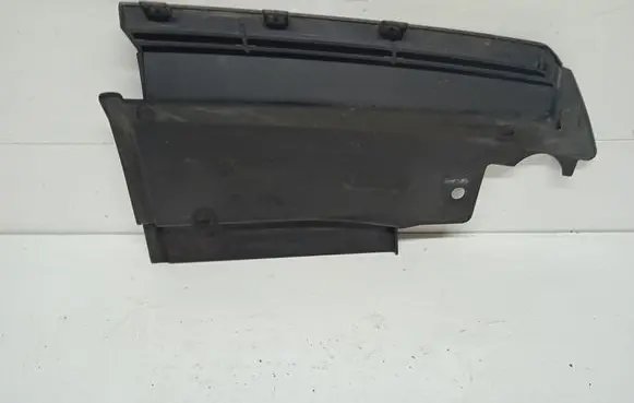 Radiator trim