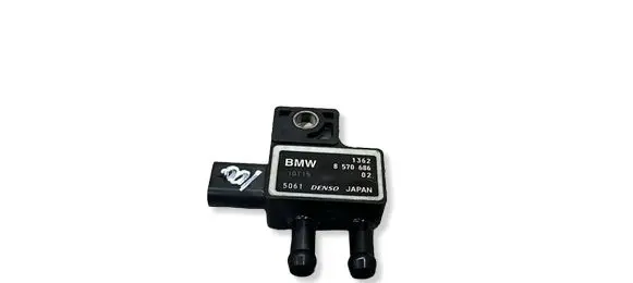 BMW 3 F30 F35 F31 Exhaust gas pressure sensor 8570686 13628570686