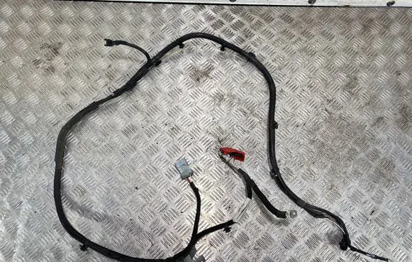 Peugeot 5008 Positive cable (battery) 9819950480