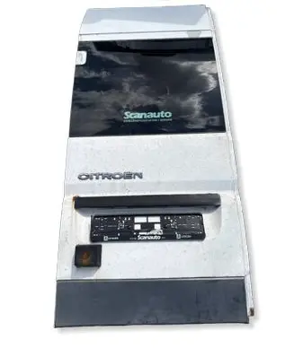 Citroen Jumper Back/rear loading door 