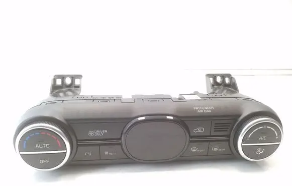 Climate control unit