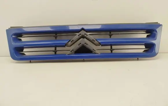 Citroen Jumper Front bumper upper radiator grill 1304699070 3160