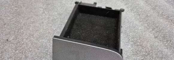 Volkswagen PASSAT B6 Dashboard storage box/compartment ABSPC
