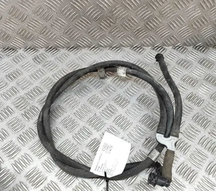Mercedes-Benz E W212 Windshield washer fluid hose A2128600092