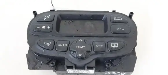 Citroen Xsara Picasso Climate control unit 96314105zr 7576101