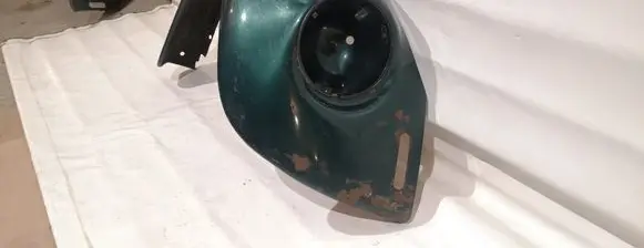 Volkswagen Beetle 1300 Fender