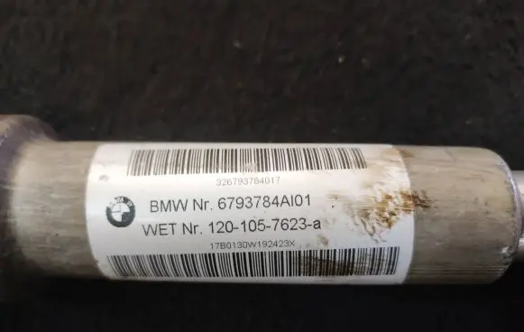 BMW X5 F15 Steering column universal joint 6793784AI01 326793784017 1201057623A