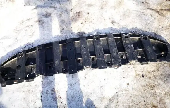 Renault Laguna III Engine splash shield/under tray 44328