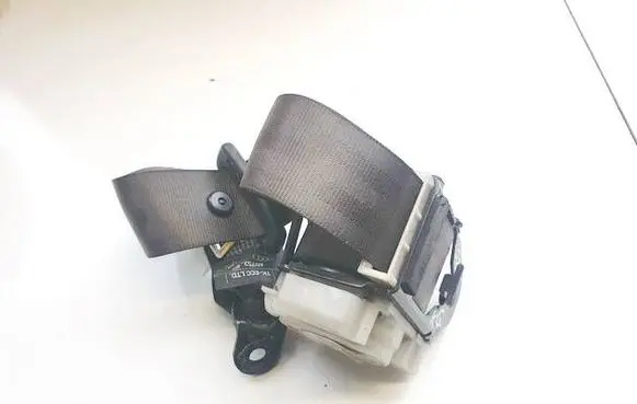 Audi A4 S4 B6 8E 8H Rear seatbelt 8e5857805e
