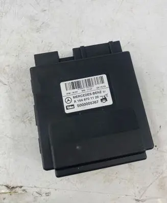 Mercedes-Benz GL X164 Tailgate/trunk control unit/module A1648701126 S000005367