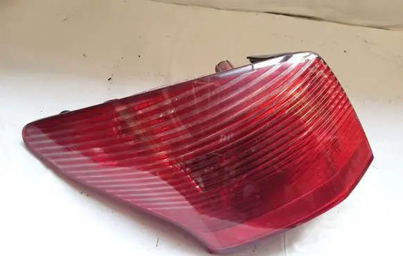Peugeot 407 Rear/tail lights 9641948780