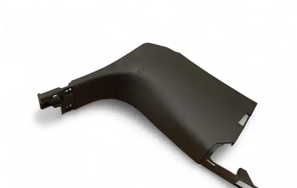 Porsche Cayenne (9Y0 9Y3) Foot area side trim 761863484