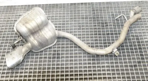 Mercedes-Benz SL R230 Rear muffler/silencer tail pipe 2304911300