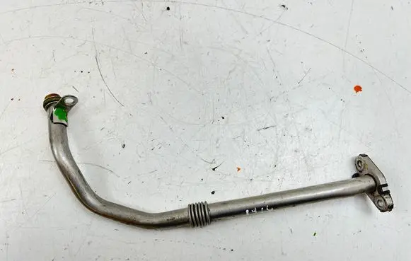 Turbo turbocharger oiling pipe/hose