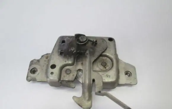 Renault Laguna III Engine bonnet/hood lock/catch