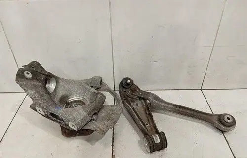 Porsche 911 991 Front wheel bearing hub 99134115705