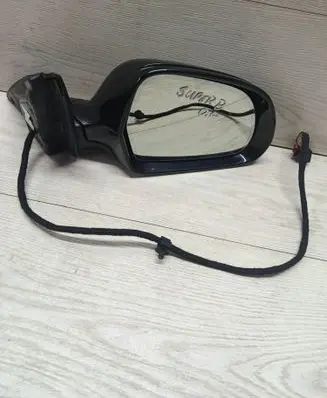 Skoda Superb B6 (3T) Front door electric wing mirror E1020989