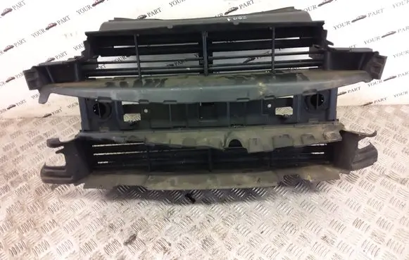Ford Kuga II Radiator support slam panel bracket 