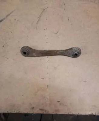 Seat Altea XL Rear upper control arm/wishbone