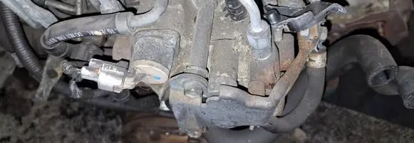 Lexus IS 220D-250-350 Fuel injection high pressure pump 221000r030 hu2940000324