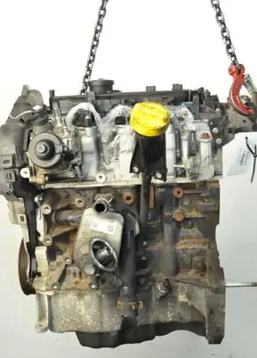 Renault Captur Engine swap K9KE628