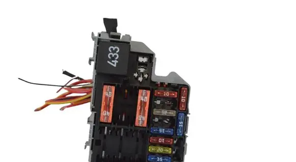 BMW 1 F20 F21 Fuse box set 7L0937559