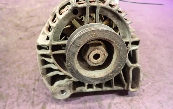 Fiat Punto (188) Generator/alternator