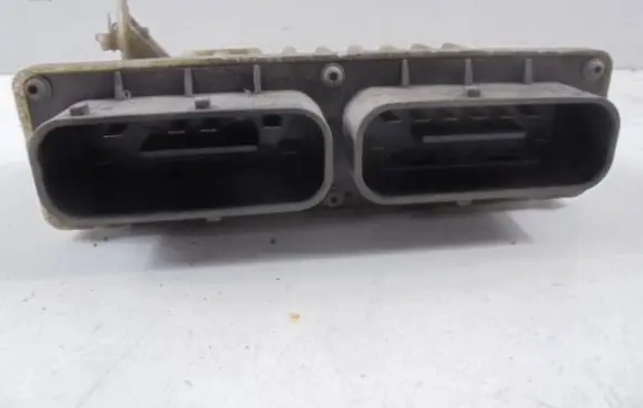 Opel Zafira A Fan control module 24462346