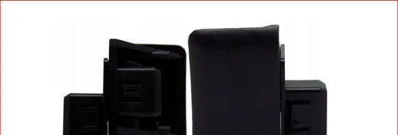 Nissan Micra Front bumper mounting bracket 